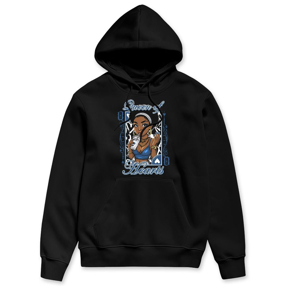 French-Blue-12s-NastyJamz-Hoodie-Match-Queen-Of-Hearts