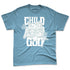 Denim-Worn-Blue-4s-NastyJamz-Premium-T-Shirt-Match-Child-Of-God-BER