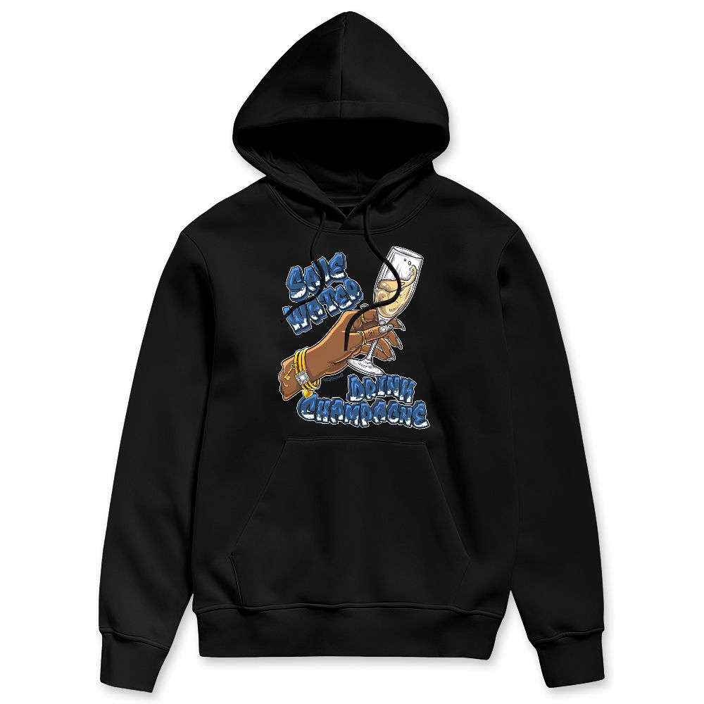 French-Blue-12s-NastyJamz-Hoodie-Match-Drink-Champagne