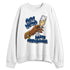 French-Blue-12s-NastyJamz-Sweatshirt-Match-Drink-Champagne