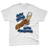 French-Blue-12s-NastyJamz-Premium-T-Shirt-Match-Drink-Champagne