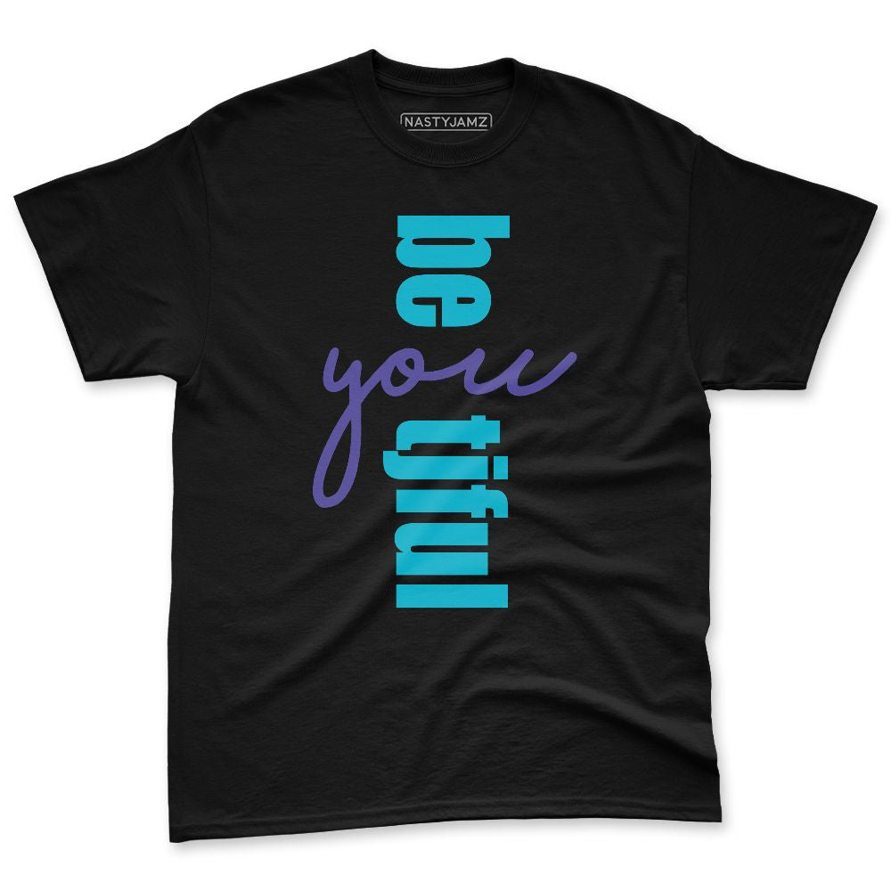 Aqua-8s-NastyJamz-Premium-T-Shirt-Match-Be-Youtiful