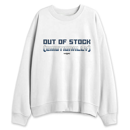 French-Blue-12s-NastyJamz-Sweatshirt-Match-No-Stock-Emotion