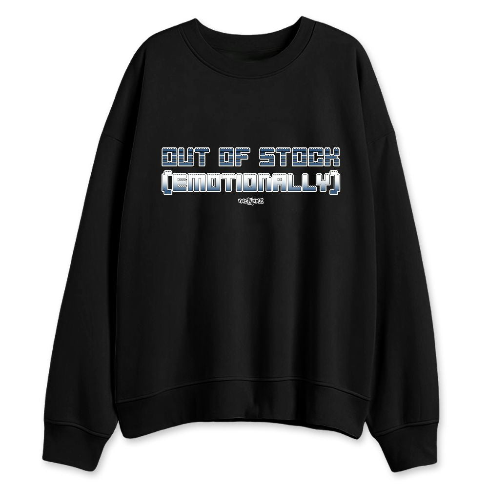 French-Blue-12s-NastyJamz-Sweatshirt-Match-No-Stock-Emotion