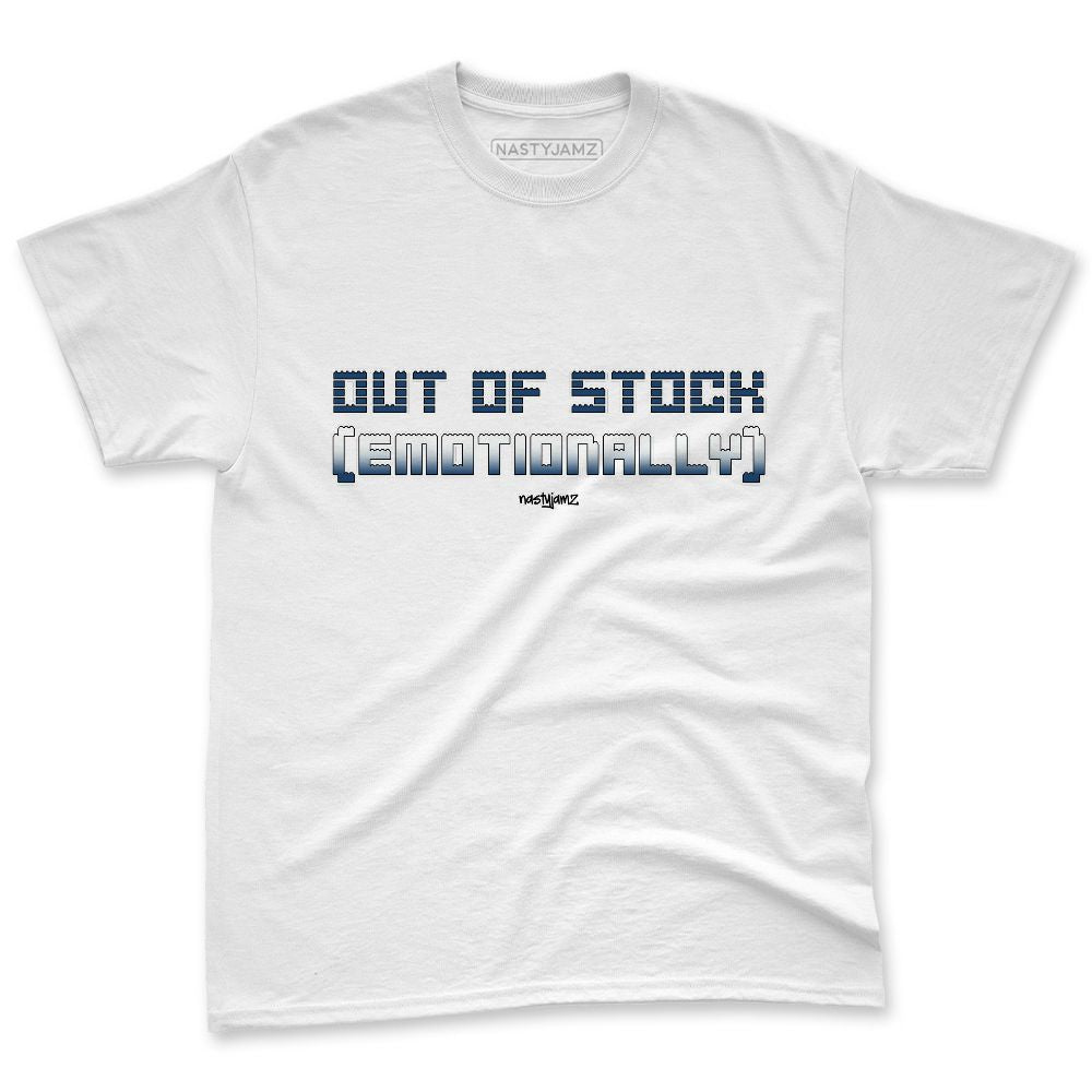 French-Blue-12s-NastyJamz-Premium-T-Shirt-Match-No-Stock-Emotion