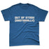 French-Blue-12s-NastyJamz-Premium-T-Shirt-Match-No-Stock-Emotion
