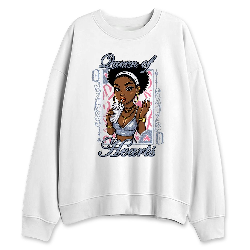 Cobalt-Bliss-3s-NastyJamz-Sweatshirt-Match-Queen-Of-Hearts