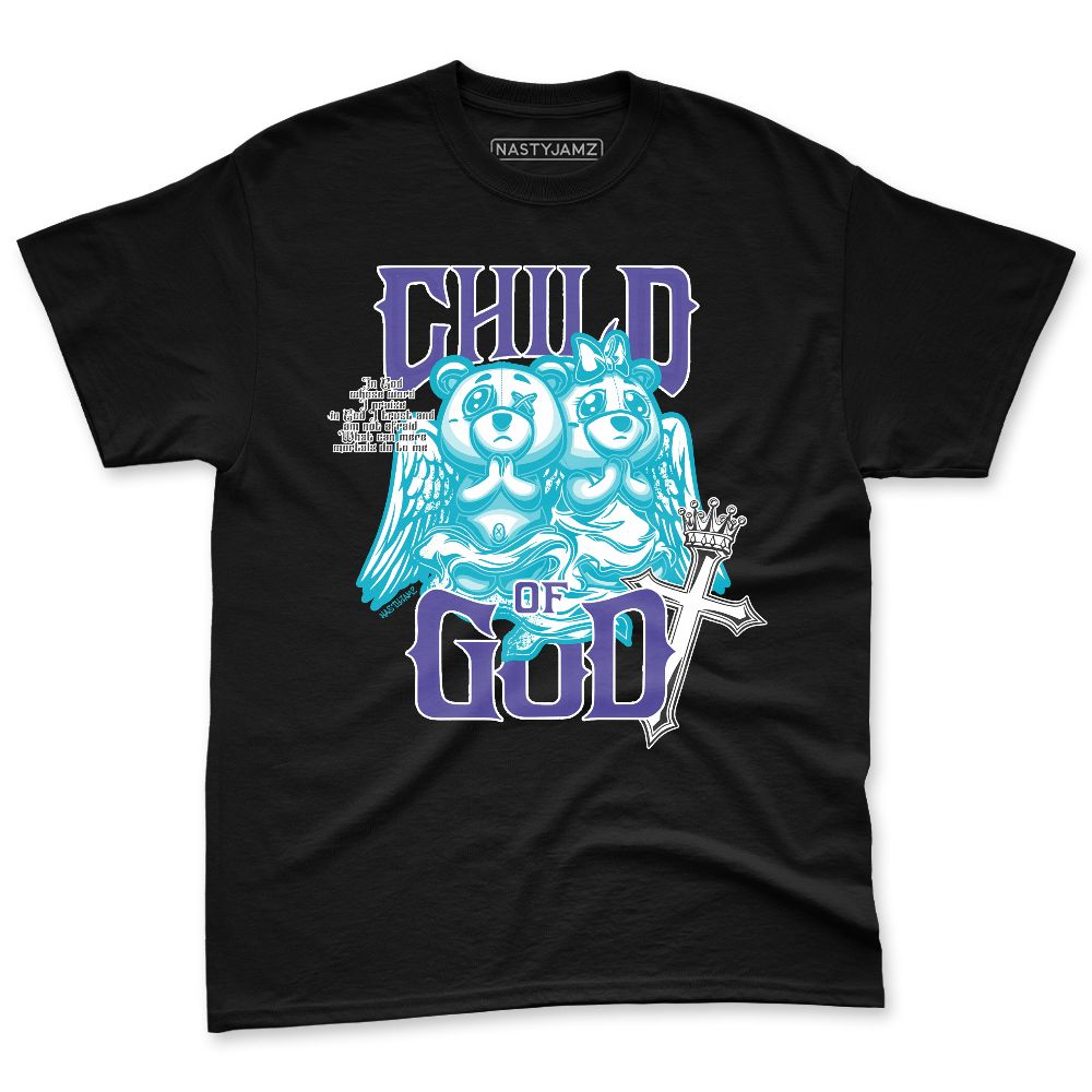Aqua-8s-NastyJamz-Premium-T-Shirt-Match-Child-Of-God-BER