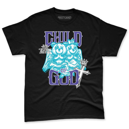 Aqua-8s-NastyJamz-Premium-T-Shirt-Match-Child-Of-God-BER