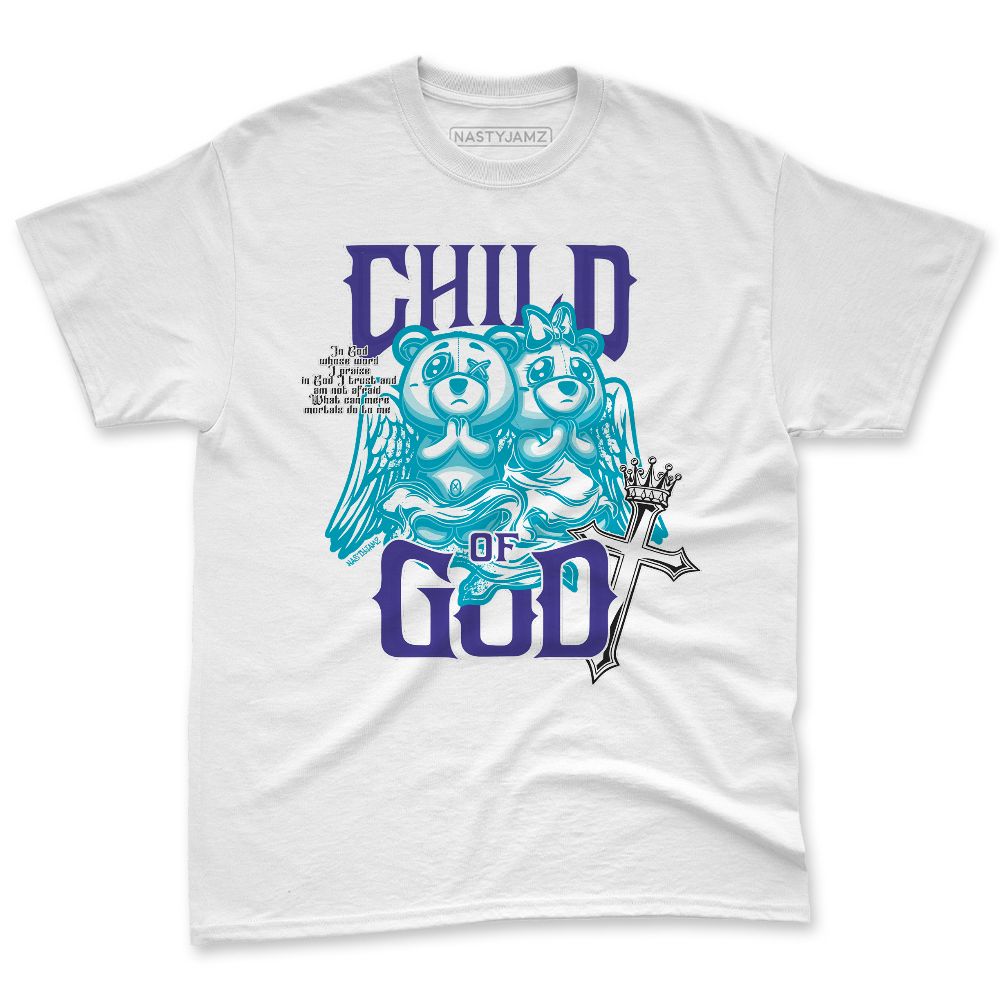 Aqua-8s-NastyJamz-Premium-T-Shirt-Match-Child-Of-God-BER