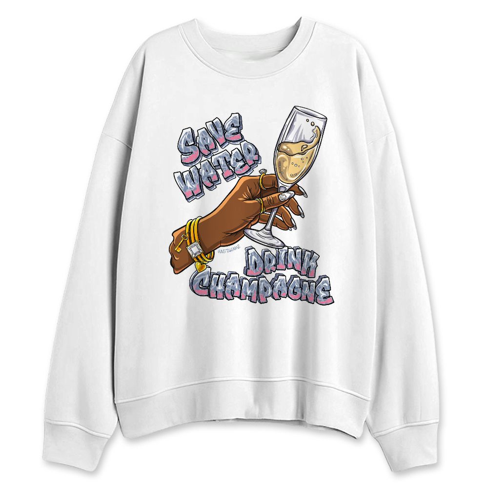 Cobalt-Bliss-3s-NastyJamz-Sweatshirt-Match-Match-Drink-Champagne