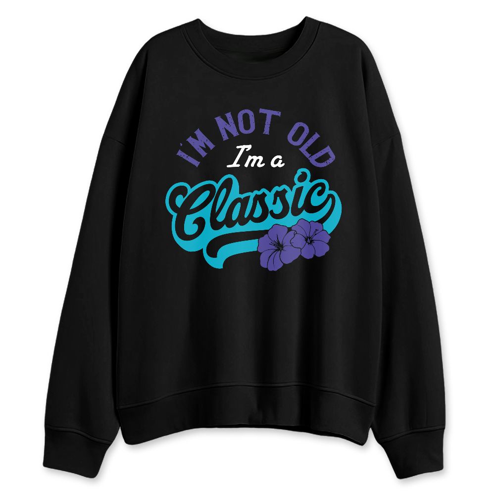 Aqua-8s-NastyJamz-Sweatshirt-Match-Match-Im-Classic