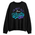 Aqua-8s-NastyJamz-Sweatshirt-Match-Match-Im-Classic