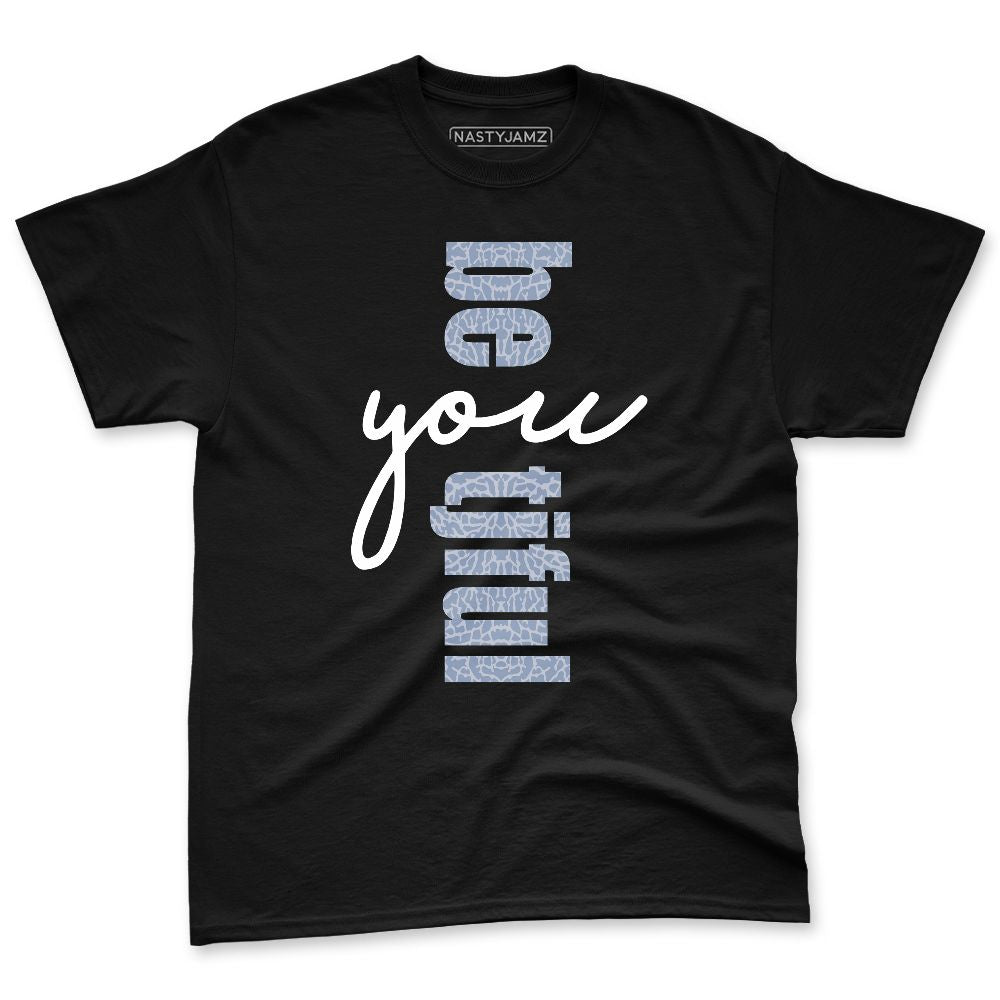 Cobalt-Bliss-3s-NastyJamz-Premium-T-Shirt-Match-Be-Youtiful