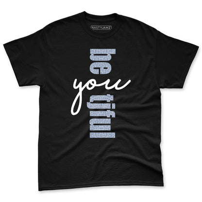 Cobalt-Bliss-3s-NastyJamz-Premium-T-Shirt-Match-Be-Youtiful