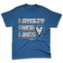 French-Blue-12s-NastyJamz-Premium-T-Shirt-Match-Loyalty-Over-Likes