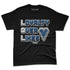 French-Blue-12s-NastyJamz-Premium-T-Shirt-Match-Loyalty-Over-Likes