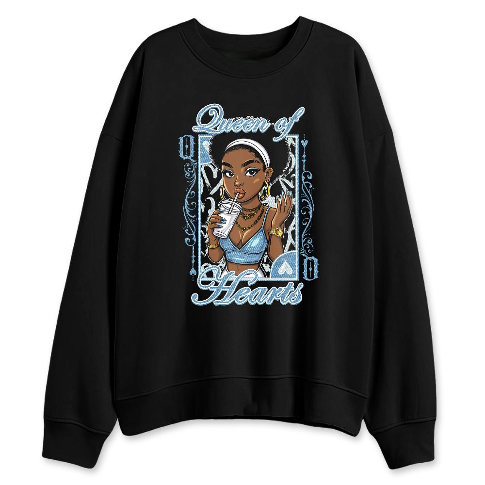 Denim-Worn-Blue-4s-NastyJamz-Sweatshirt-Match-Queen-Of-Hearts