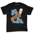 Denim-Worn-Blue-4s-NastyJamz-Premium-T-Shirt-Match-Drink-Champagne