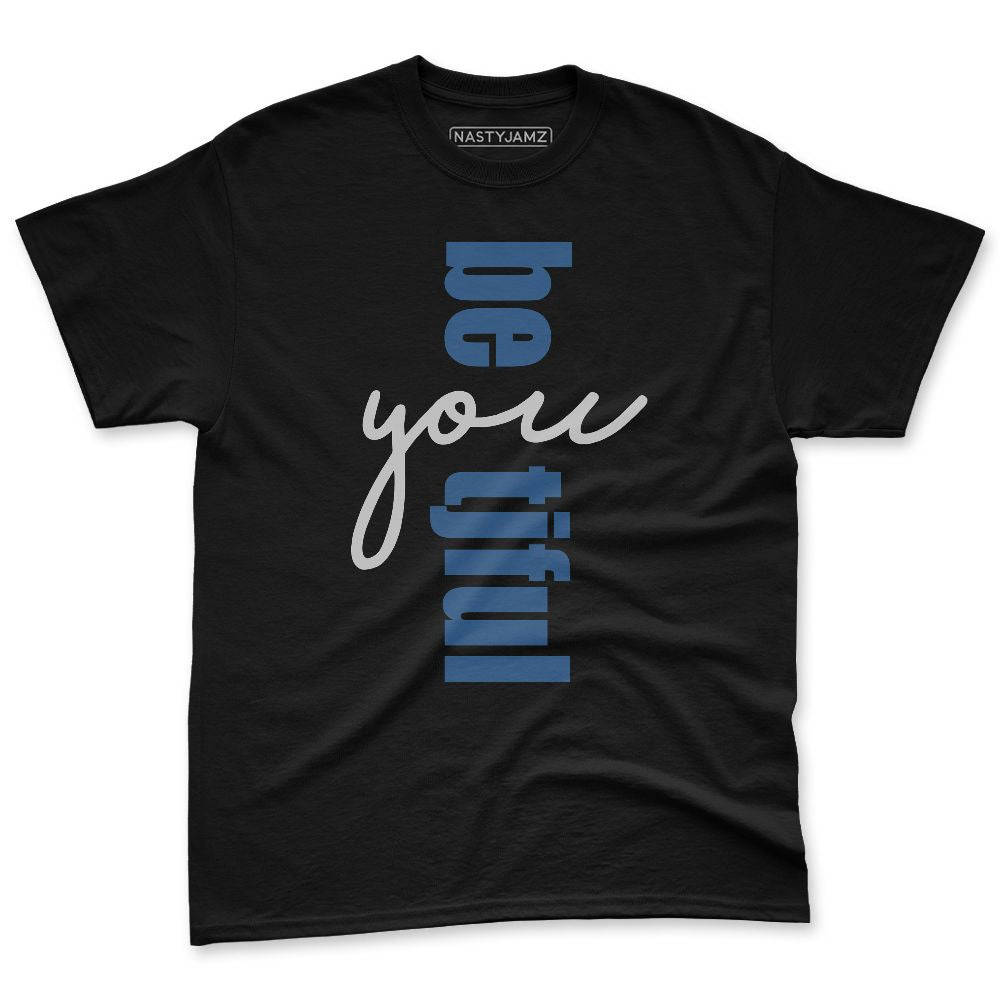 French-Blue-12s-NastyJamz-Premium-T-Shirt-Match-Be-Youtiful
