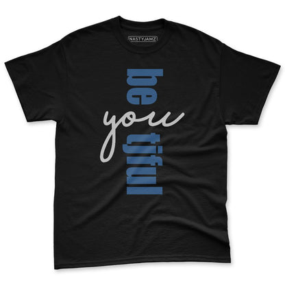 French-Blue-12s-NastyJamz-Premium-T-Shirt-Match-Be-Youtiful