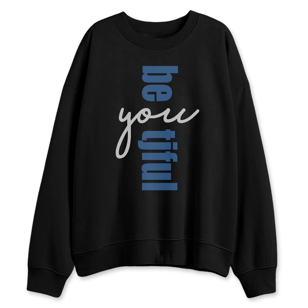 French-Blue-12s-NastyJamz-Sweatshirt-Match-Be-Youtiful