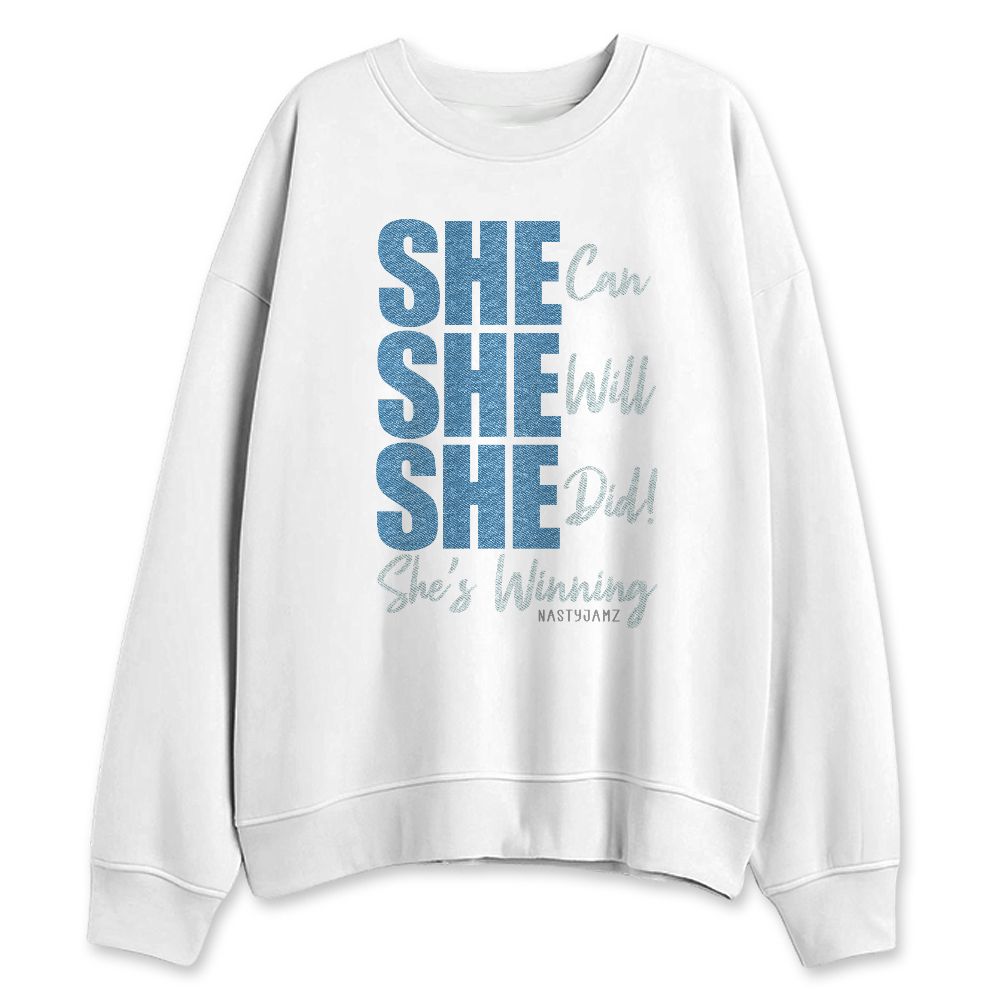 Denim-Worn-Blue-4s-NastyJamz-Sweatshirt-Match-Sweatshirt-Match-SHE