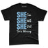 Denim-Worn-Blue-4s-NastyJamz-Premium-T-Shirt-Match-SHE