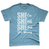 Denim-Worn-Blue-4s-NastyJamz-Premium-T-Shirt-Match-SHE