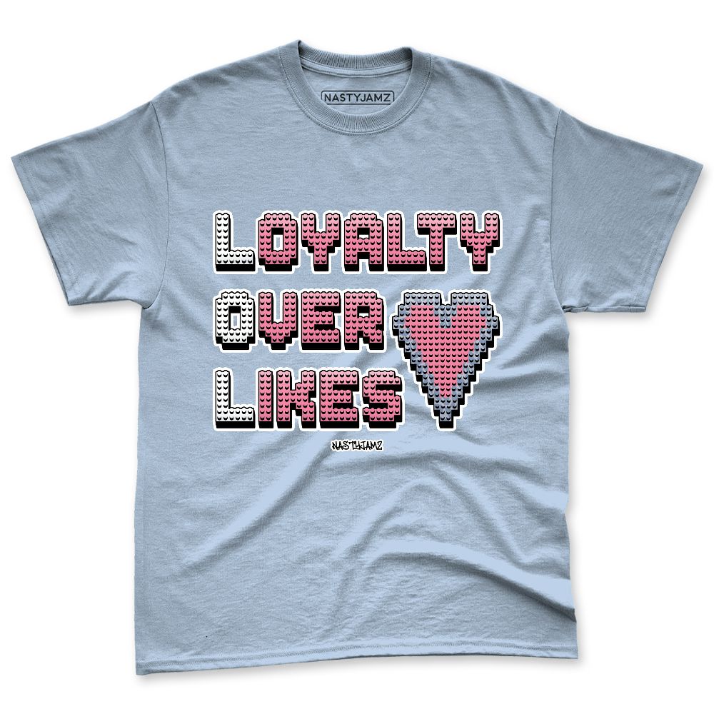Cobalt-Bliss-3s-NastyJamz-Premium-T-Shirt-Match-Loyalty-Over-Likes