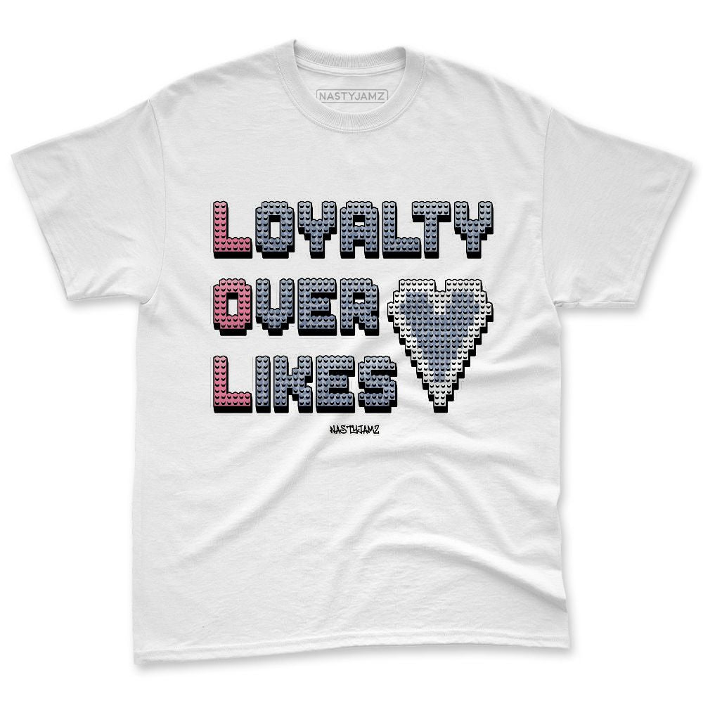 Cobalt-Bliss-3s-NastyJamz-Premium-T-Shirt-Match-Loyalty-Over-Likes