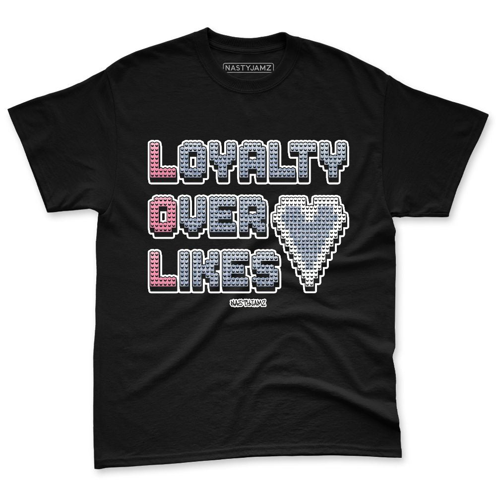 Cobalt-Bliss-3s-NastyJamz-Premium-T-Shirt-Match-Loyalty-Over-Likes