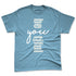 Denim-Worn-Blue-4s-NastyJamz-Premium-T-Shirt-Match-Be-Youtiful