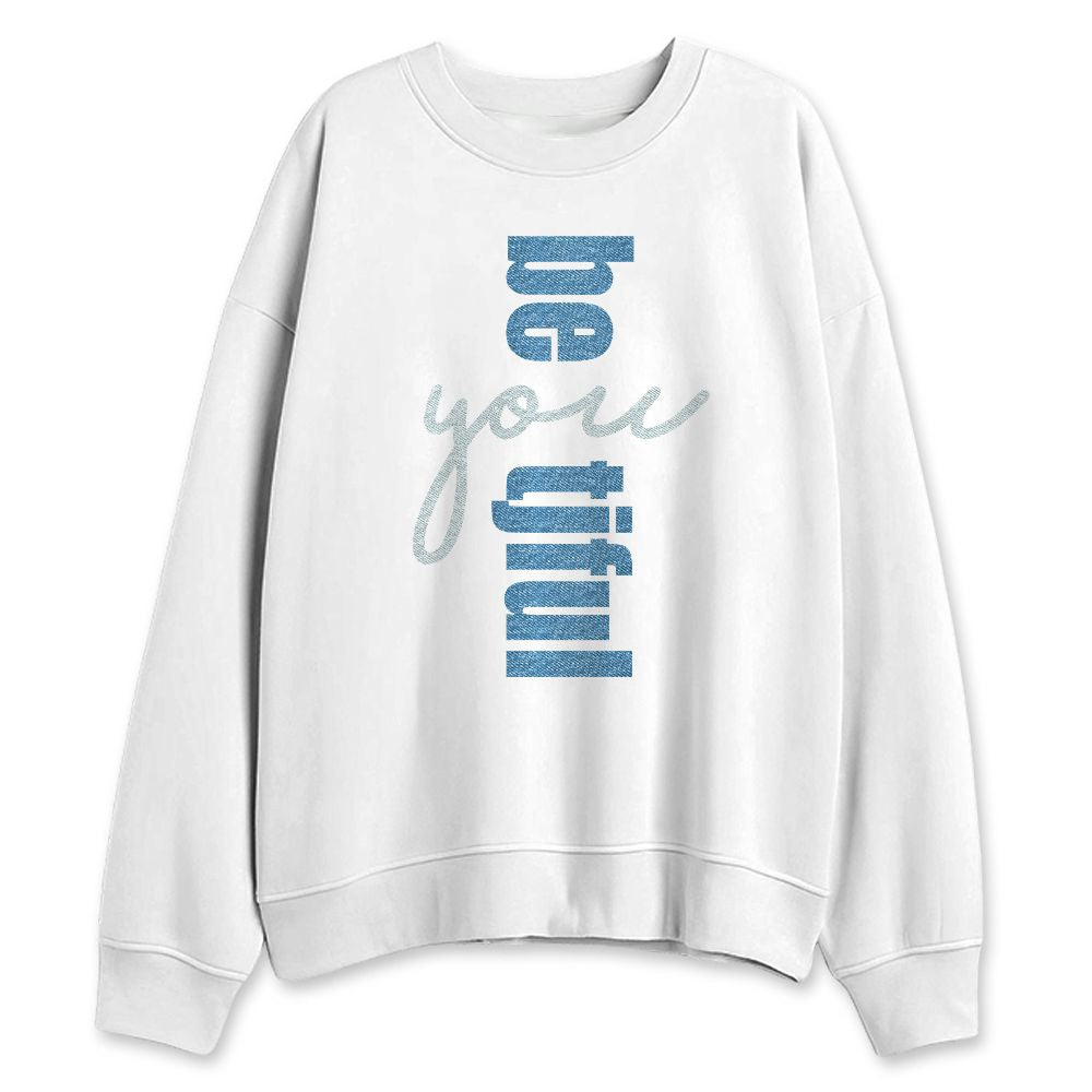Denim-Worn-Blue-4s-NastyJamz-Sweatshirt-Match-Match-Be-Youtiful
