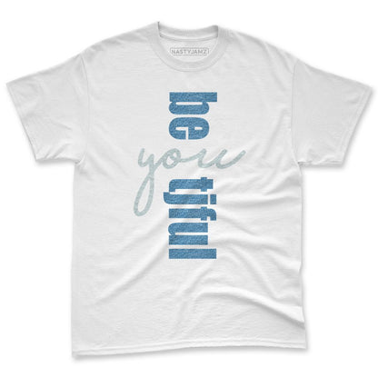 Denim-Worn-Blue-4s-NastyJamz-Premium-T-Shirt-Match-Be-Youtiful