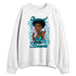 Aqua-8s-NastyJamz-Sweatshirt-Match-Queen-Of-Hearts
