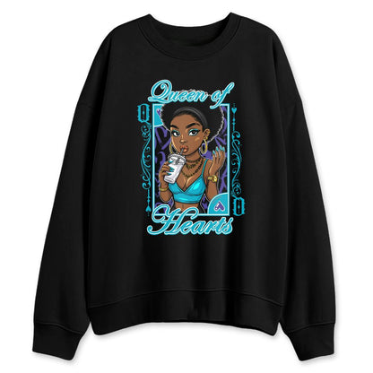Aqua-8s-NastyJamz-Sweatshirt-Match-Queen-Of-Hearts