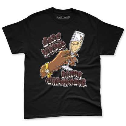 Black-Collective-5s-NastyJamz-Premium-T-Shirt-Match-Drink-Champagne