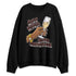 Black-Collective-5s-NastyJamz-Sweatshirt-Match-Match-Drink-Champagne