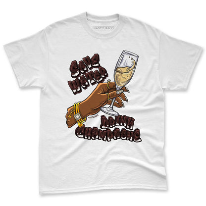 Black-Collective-5s-NastyJamz-Premium-T-Shirt-Match-Drink-Champagne