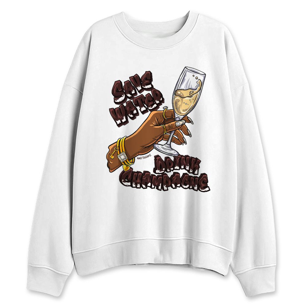 Black-Collective-5s-NastyJamz-Sweatshirt-Match-Match-Drink-Champagne