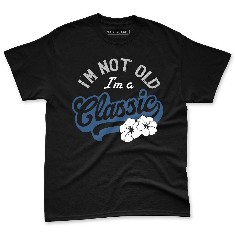 French-Blue-12s-NastyJamz-Premium-T-Shirt-Match-Im-Classic