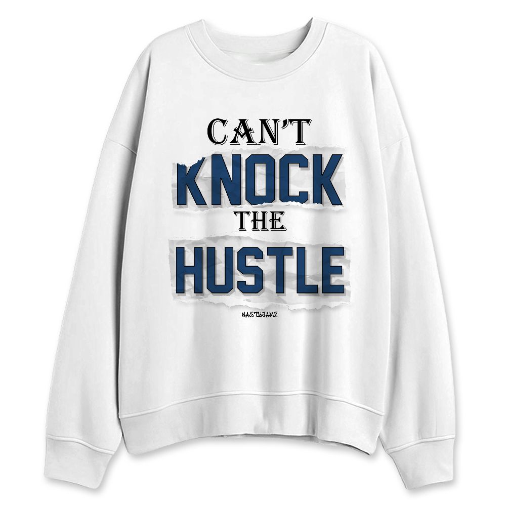 French-Blue-12s-NastyJamz-Sweatshirt-Match-Respect-The-Hustle-Minimal