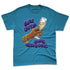 Aqua-8s-NastyJamz-Premium-T-Shirt-Match-Drink-Champagne