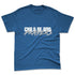 French-Blue-12s-NastyJamz-Premium-T-Shirt-Match-Child-Of-God-Minimal