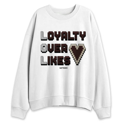 Black-Collective-5s-NastyJamz-Sweatshirt-Match-Loyalty-Over-Likes