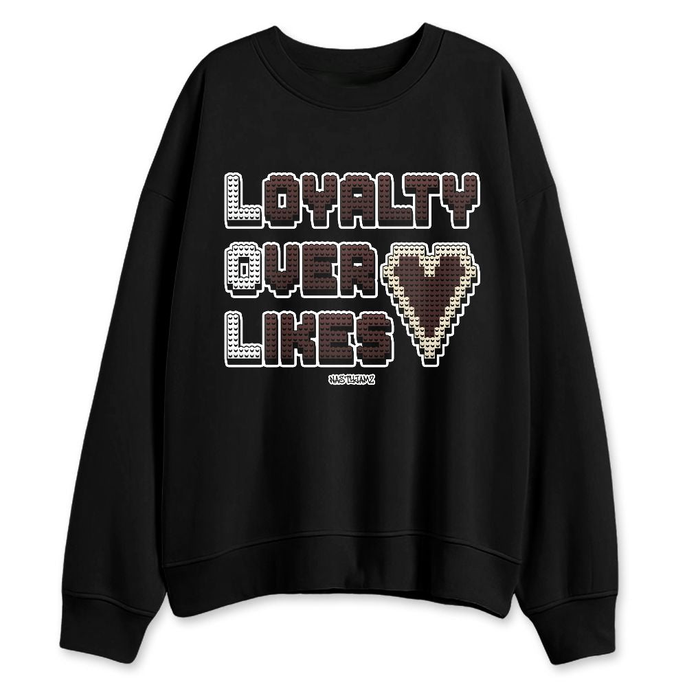 Black-Collective-5s-NastyJamz-Sweatshirt-Match-Loyalty-Over-Likes