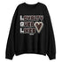 Black-Collective-5s-NastyJamz-Sweatshirt-Match-Loyalty-Over-Likes