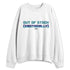 Aqua-8s-NastyJamz-Sweatshirt-Match-No-Stock-Emotion