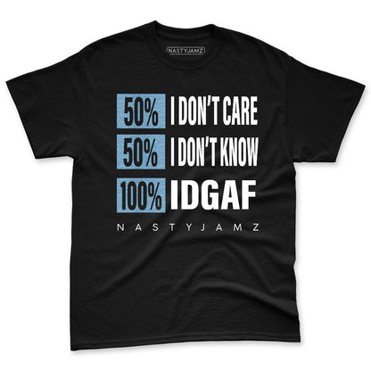 Denim-Worn-Blue-4s-NastyJamz-Premium-T-Shirt-Match-IDGAF